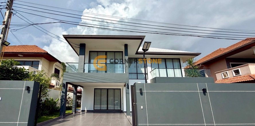 Estudio en Jomtien Beach, Pattaya, Tailandia № 125673