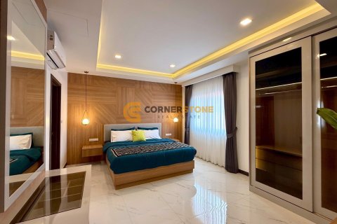 Estudio en Jomtien Beach, Pattaya, Tailandia № 125673 - foto 27