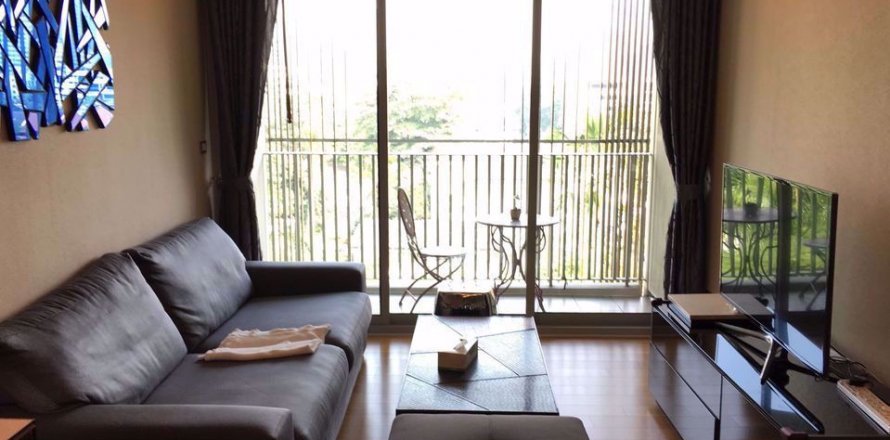 Condo in Bangkok, Thailand, 2 bedrooms in Via 31  № 111129