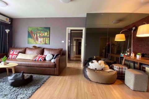 Condominio de 2 dormitorios en Bang Sue, Bangkok, Tailandia № 76928 - foto 3