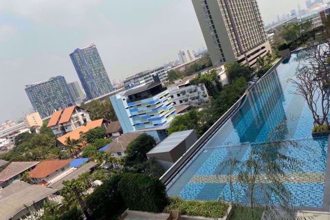 Condominio de 2 dormitorios en Bang Sue, Bangkok, Tailandia № 76928 - foto 11