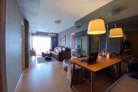 Condominio de 2 dormitorios en Bang Sue, Bangkok, Tailandia № 76928 - foto 4
