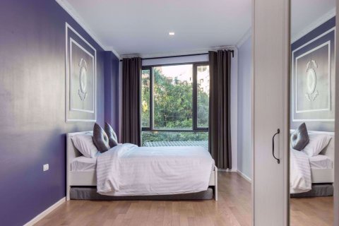 Condominio de 1 dormitorio en Khlong Toei, Bangkok, Tailandia № 76933 - foto 6
