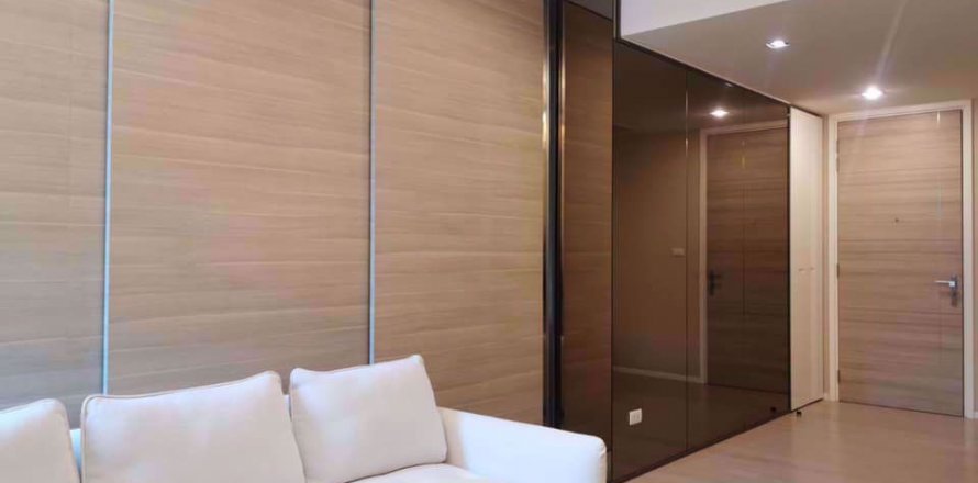 Condominio de 1 dormitorio en Watthana, Bangkok, Tailandia № 76929
