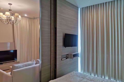 Condominio de 1 dormitorio en Watthana, Bangkok, Tailandia № 76929 - foto 7