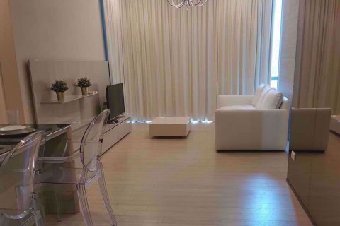 Condominio de 1 dormitorio en Watthana, Bangkok, Tailandia № 76929 - foto 2