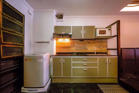 Condominio de 1 dormitorio en Watthana, Bangkok, Tailandia № 76934 - foto 12