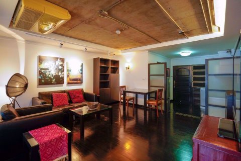 Condominio de 1 dormitorio en Watthana, Bangkok, Tailandia № 76934 - foto 4