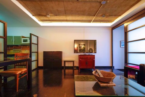 Condominio de 1 dormitorio en Watthana, Bangkok, Tailandia № 76934 - foto 3