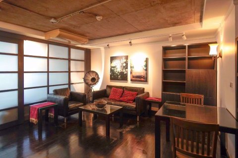 Condominio de 1 dormitorio en Watthana, Bangkok, Tailandia № 76934 - foto 2