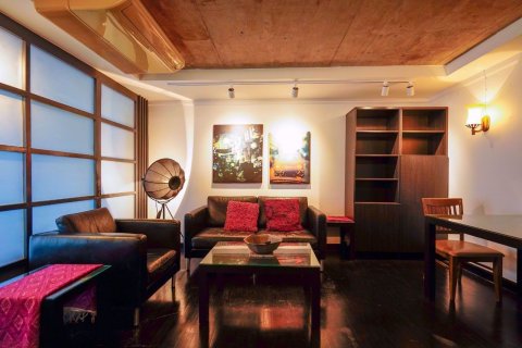 Condominio de 1 dormitorio en Watthana, Bangkok, Tailandia № 76934 - foto 5