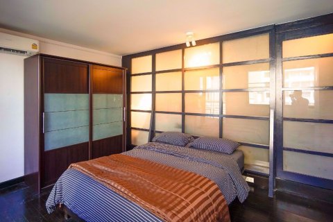 Condominio de 1 dormitorio en Watthana, Bangkok, Tailandia № 76934 - foto 7