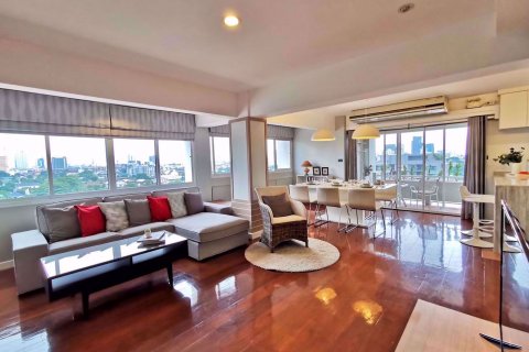 Condominio de 2 dormitorios en Watthana, Bangkok, Tailandia № 76930