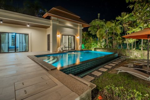 House on Nai Harn Beach, Thailand 2 bedrooms № 75853 - photo 2