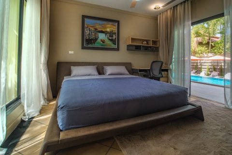 House on Nai Harn Beach, Thailand 2 bedrooms № 75853 - photo 23