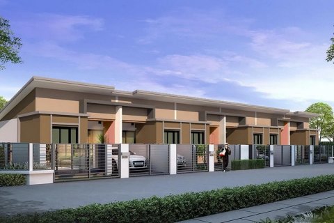 Hors-plan Uraisiri 3 Bangnampriao à Bang Nam Priao, Thaïlande № 80765