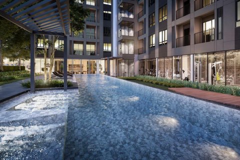 ЖК Nue Noble Ratchada-Lat Phrao в Бангкоке, Таиланд № 80767 - фото 3