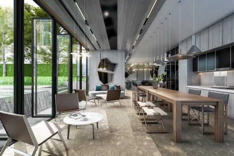 ЖК Nue Noble Ratchada-Lat Phrao в Бангкоке, Таиланд № 80767 - фото 9