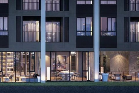 ЖК Nue Noble Ratchada-Lat Phrao в Бангкоке, Таиланд № 80767 - фото 4