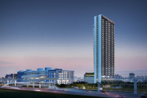 Sobre plano Nue Noble Ratchada-Lat Phrao en Bangkok, Tailandia № 80767