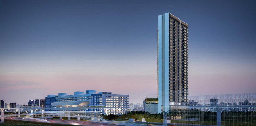 ЖК Nue Noble Ratchada-Lat Phrao в Бангкоке, Таиланд № 80767
