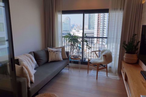 Condo in Bangkok, Thailand, 1 bedroom in Life Sukhumvit 48 № 77989