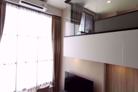Duplex à Knightsbridge Prime Sathorn, Bangkok, Thaïlande 2 chambres № 77986