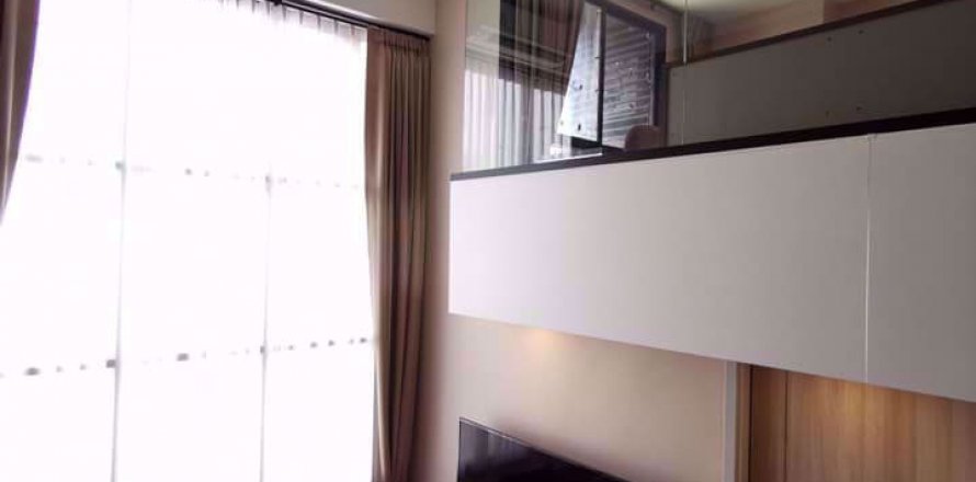 Dúplex de 2 dormitorios en Knightsbridge Prime Sathorn, Bangkok, Tailandia № 77986