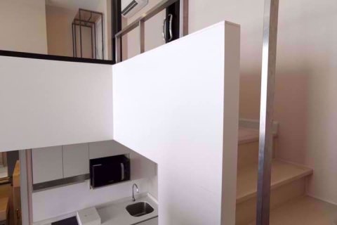 Sobre plano Knightsbridge Prime Sathorn en Bangkok, Tailandia № 36706 - foto 5