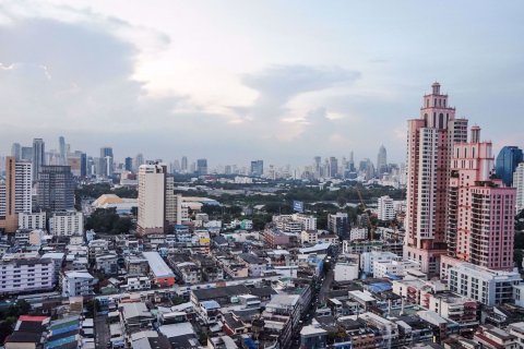 Sobre plano The Lumpini 24 en Bangkok, Tailandia № 36647 - foto 13