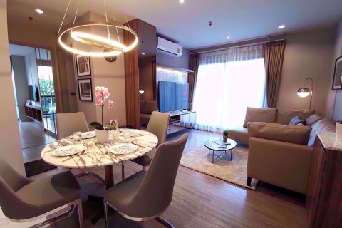 คอนโดมิเนียมในกรุงเทพฯ, ประเทศไทย, 2 ห้องนอน ใน RHYTHM EKKAMAI ESTATE № 77980