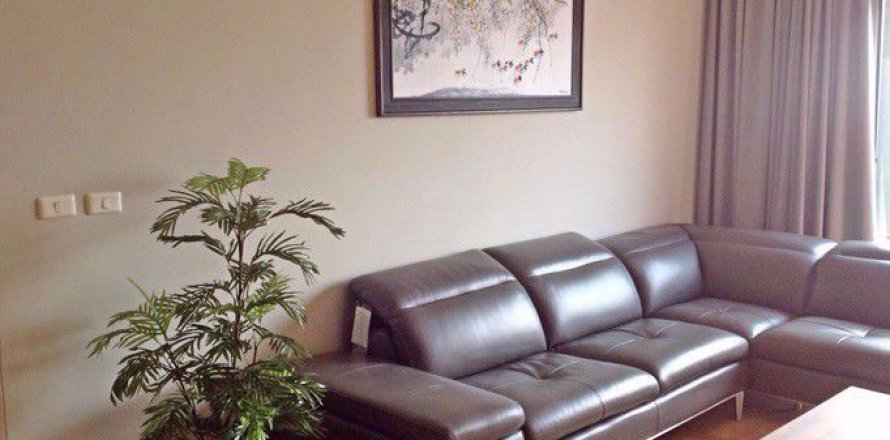 Condominio de 2 dormitorios en Bangkok, Tailandia en Noble Reveal № 77983