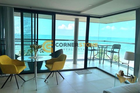Studio in the Condo on Jomtien Beach, Pattaya, Thailand  № 100502