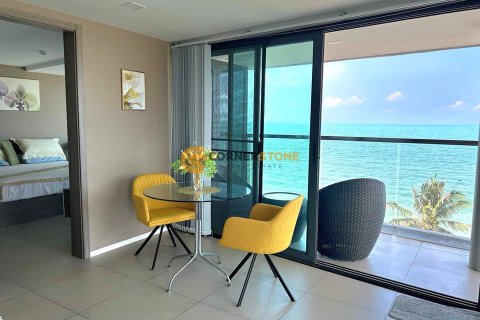 Estudio en el condominio en Jomtien Beach, Pattaya, Tailandia № 100502 - foto 5