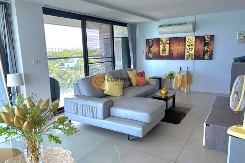 Estudio en el condominio en Jomtien Beach, Pattaya, Tailandia № 100502 - foto 2
