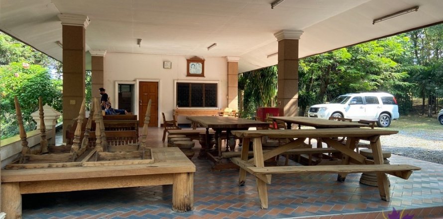 Grundstück in San Pa Tong, Thailand № 100508