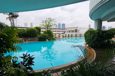 คอนโดมิเนียมในยานนาวา, กรุงเทพฯ, ประเทศไทย, 3 ห้องนอน № 123674 - รูปถ่าย 20