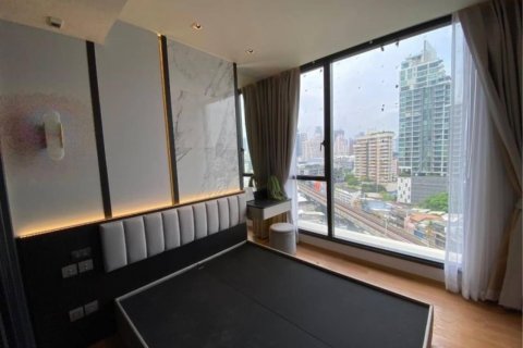 คอนโดมิเนียมในคลองเตย, กรุงเทพฯ, ประเทศไทย, 2 ห้องนอน № 123672 - รูปถ่าย 10