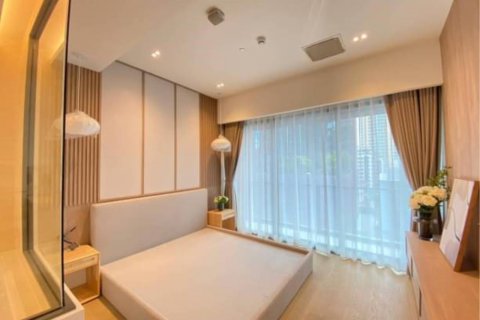 คอนโดมิเนียมในวัฒนา, กรุงเทพฯ, ประเทศไทย, 1 ห้องนอน № 123676 - รูปถ่าย 2
