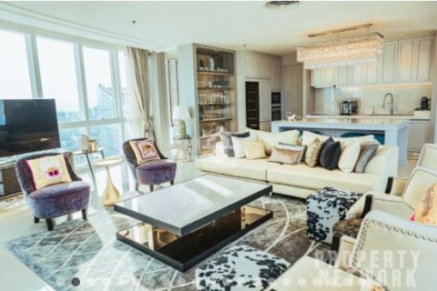 Eigentumswohnung in Khlong Toei, Bangkok, Thailand, 4 Schlafzimmer  № 123675