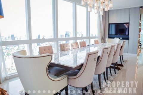Condominio de 4 dormitorios en Khlong Toei, Bangkok, Tailandia № 123675 - foto 30