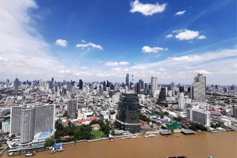 Condominio de 5 dormitorios en Khlong San, Bangkok, Tailandia № 123671 - foto 14