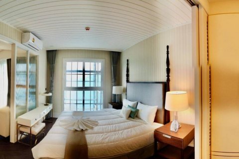 Condominio de 1 dormitorio en Sattahip, Tailandia № 120606 - foto 4