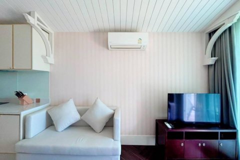 Condominio de 1 dormitorio en Sattahip, Tailandia № 120606 - foto 3
