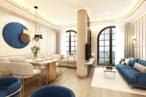 Apartamento de 1 dormitorio en Phuket, Tailandia № 107372 - foto 3