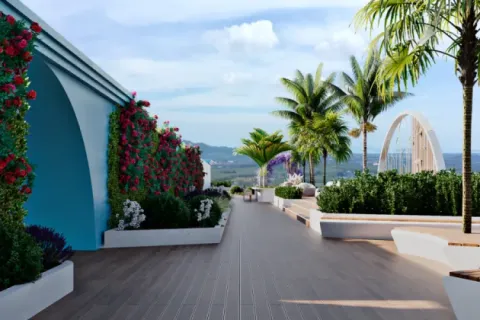 Apartamento de 1 dormitorio en Phuket, Tailandia № 107372 - foto 30