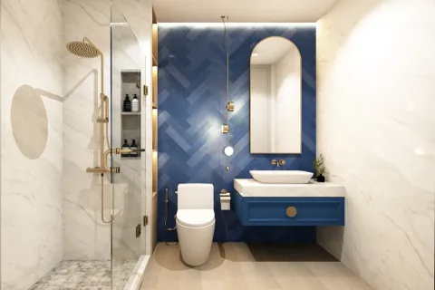 Apartamento de 1 dormitorio en Phuket, Tailandia № 107372 - foto 9