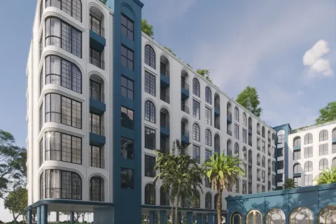 Apartamento de 1 dormitorio en Phuket, Tailandia № 107372 - foto 11