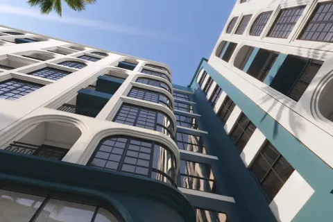 Apartamento de 1 dormitorio en Phuket, Tailandia № 107372 - foto 19