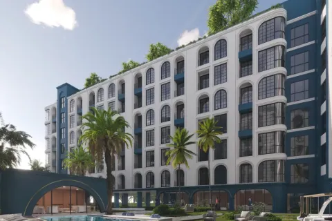 Apartamento de 1 dormitorio en Phuket, Tailandia № 107372 - foto 17
